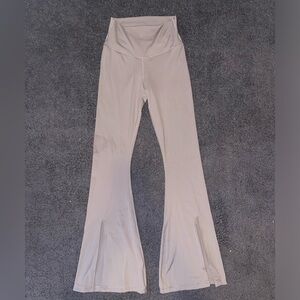 Flared Leggings
